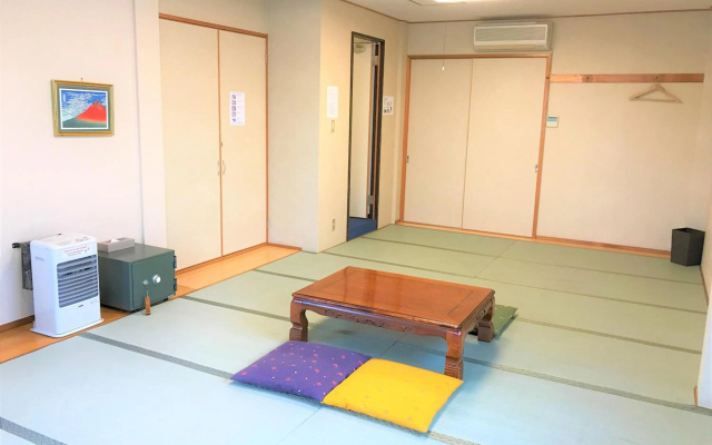 K's House Fuji View - Hostel – Guest Rooms – Fujikawaguchiko