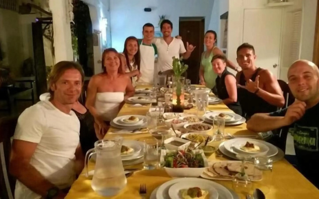 Posada Guaripete
