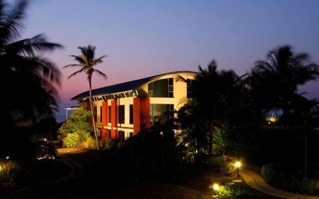 The Beach House Goa