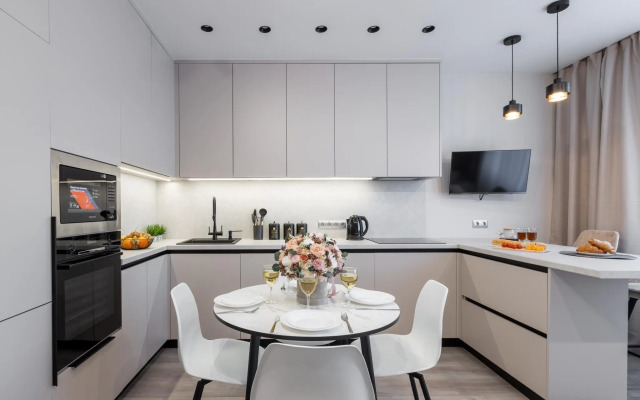 Апартаменты на проспекте Независимости 88