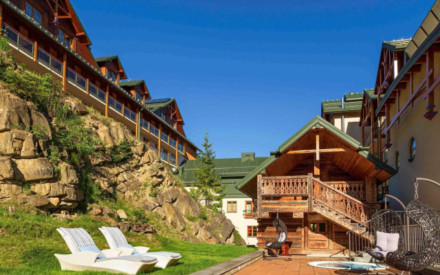 Hotel Mercure Krynica Zdroj Resort & Spa