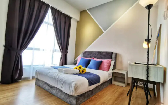 Gothca Imperium Residence Kuantan Studio Seaview