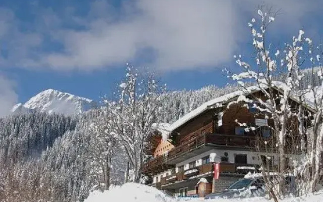 Alpengasthof Pension Rapoldsberg