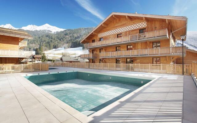 Hôtel Prestige Odalys Le Chamois