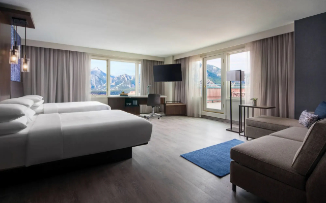 Boulder Marriott