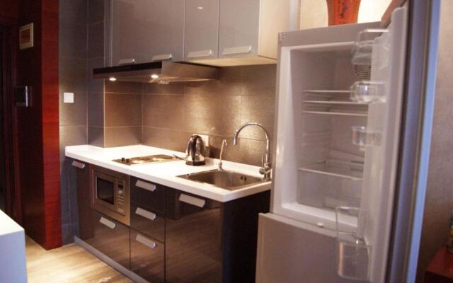 Nanjing Kaibin Apartment-Xinjiekou Kairun Branch