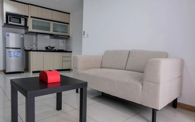 Modern Stylish And Spacious 2br M-Town Signature Apartment