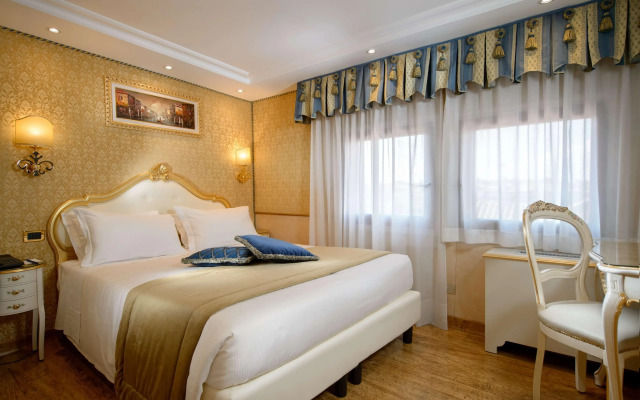 Hotel Olimpia Venice, BW signature collection