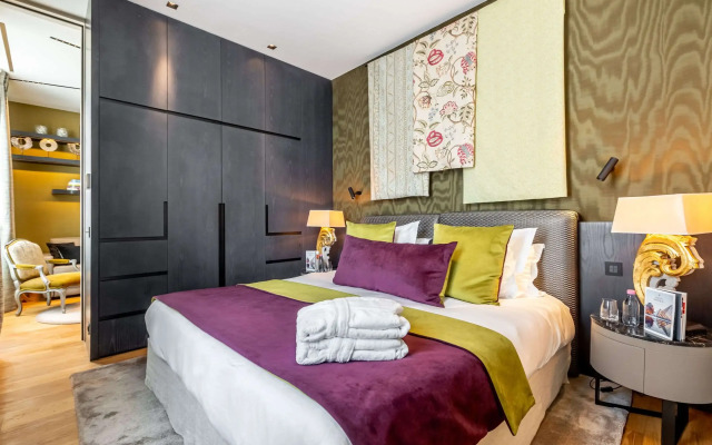 Maison Boissière Barnes Residences