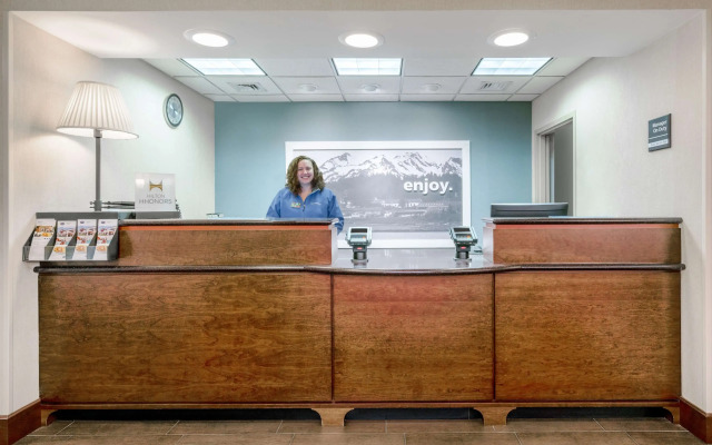 Hampton Inn Frostburg