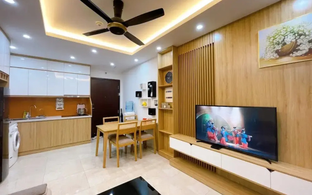 HMH - Vinhomes D'capitale