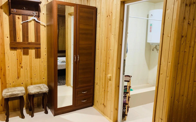 Guest house at Valentina's