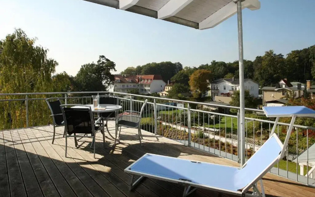 Villa Seerose - Apt. Seerose