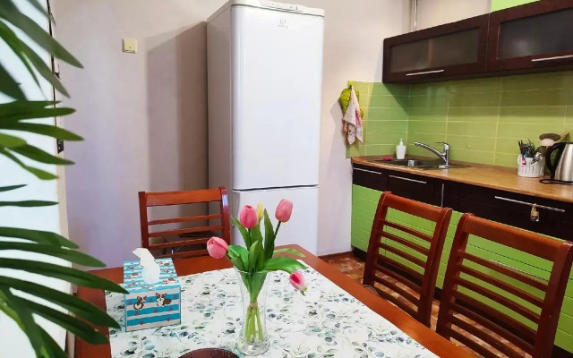 Апартаменты на улице Масленникова 66