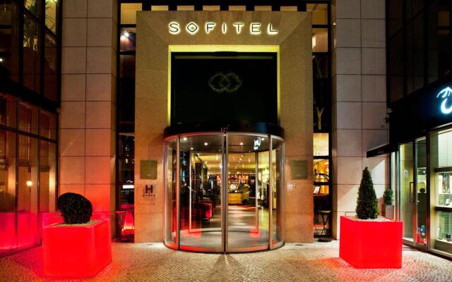 Sofitel Lisbon Liberdade