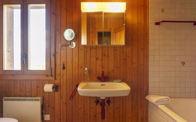 Chalet Mayens Les Mayens-de-Sion