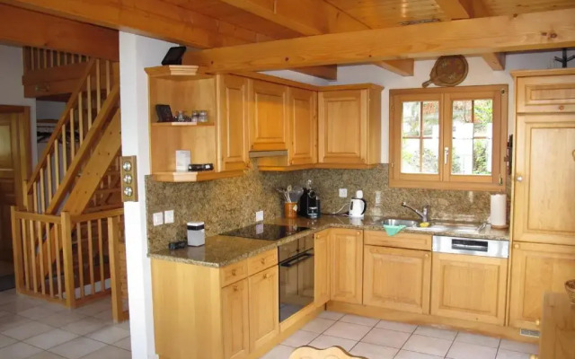Chalet LE PACHA NEND103