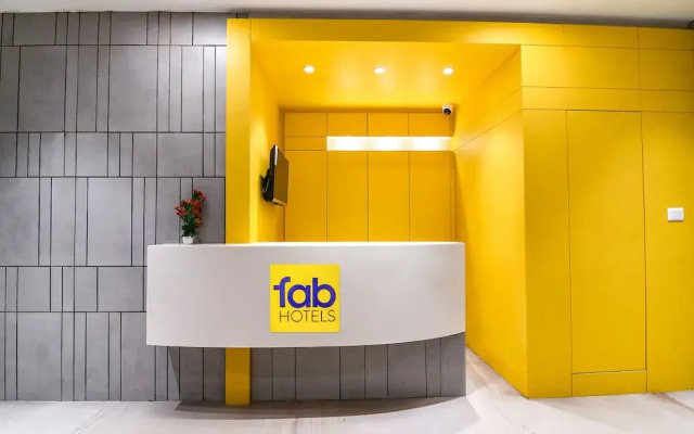 Fabhotel Samotel