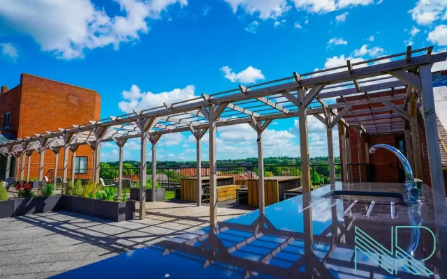 Luxury Stevenage Town Centre Apartment