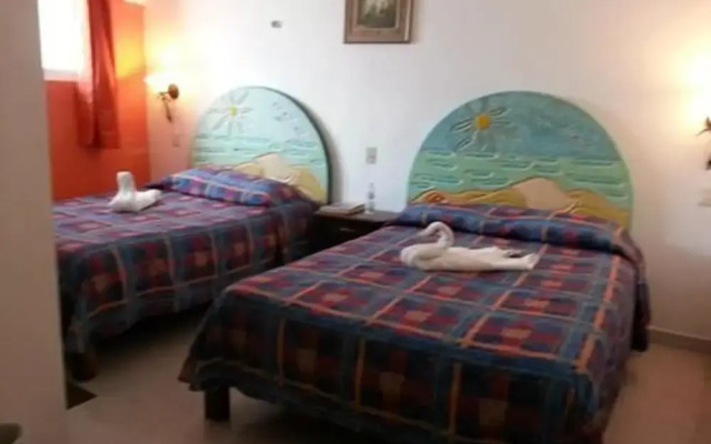 Hotel Isabel Campeche