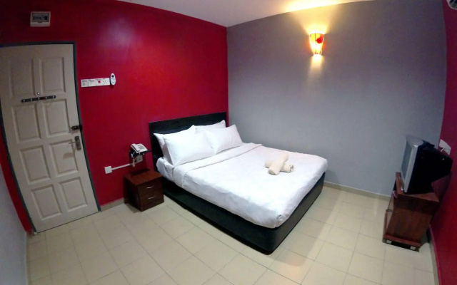 JV Hotel Bandar Tasek Mutiara