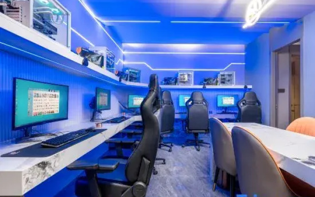 Yuexiang E-sports Homestay (Dongguan Dalang Branch)