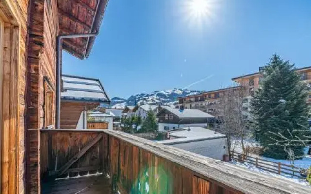 Chalet Kirchberg 2