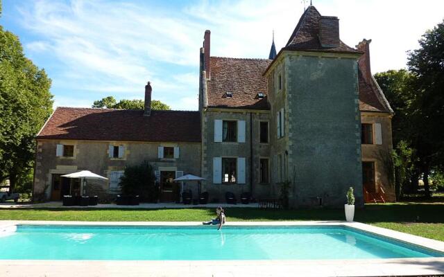 Chateau Le Sallay