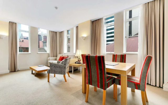 The Manor Apartment Hotel