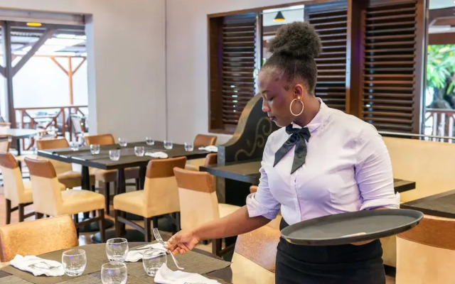 Hotel The Originals Cayenne Sud Belova (ex Inter-Hotel)