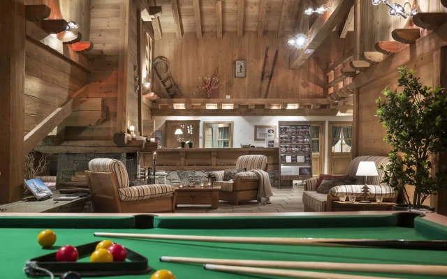 Résidence Les Alpages de Champagny