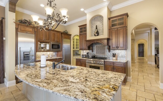 Rvh_366r Muirfield Elegance 5 Bedroom Home