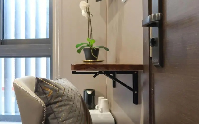 Recharge Residences – Guest Rooms – Singapore