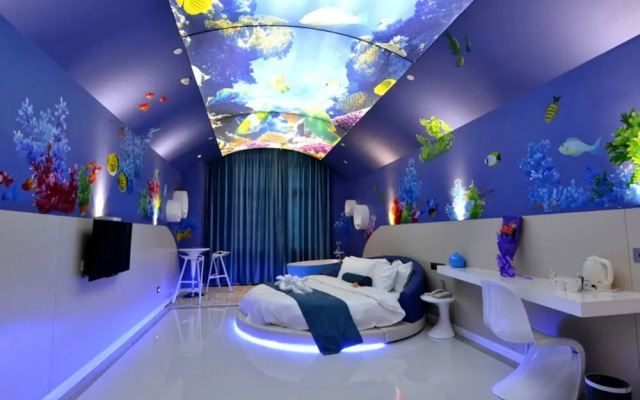 Xiamen Aizhu Lover Inn Boutique Hotel