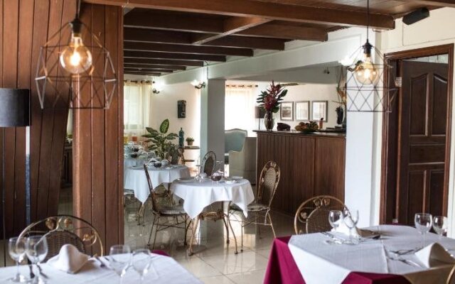 Hotel Residencial Luxan