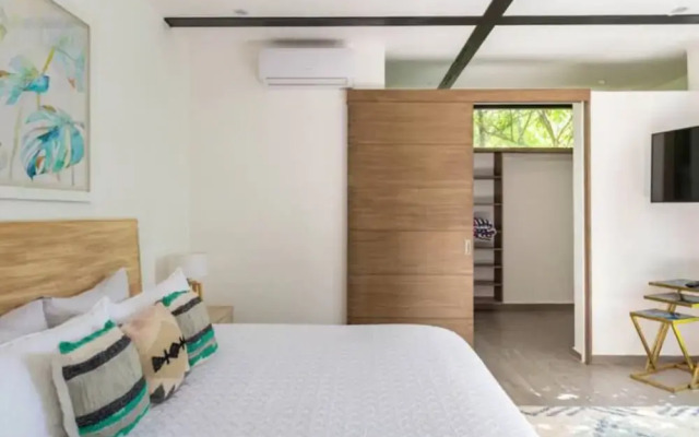Supreme Jungle Holiday Home