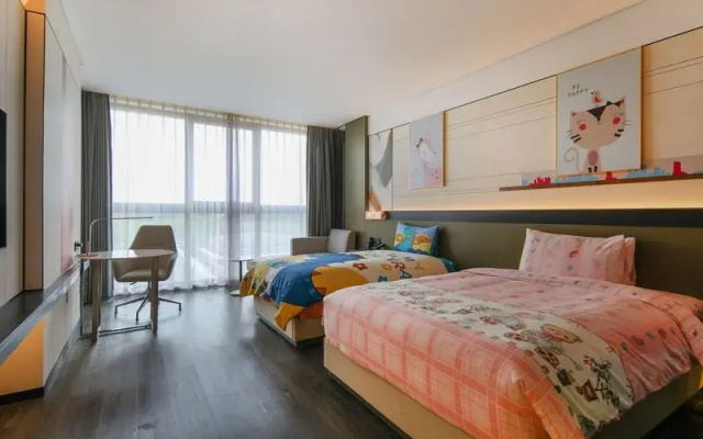 Novotel Shanghai Chuansha