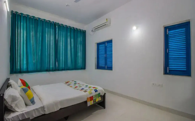 OYO 11900 Home Exotic 3BHK Bambolim