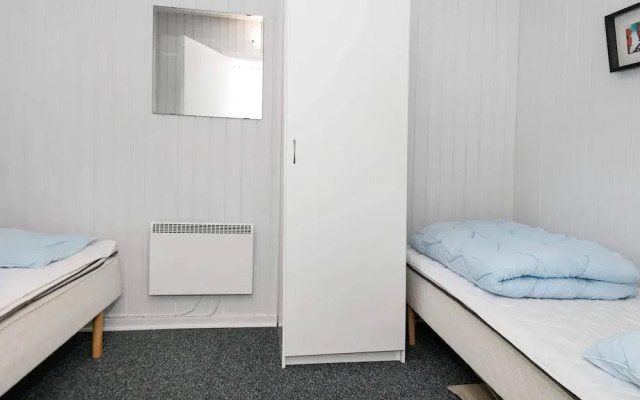 4 Person Holiday Home in Romo