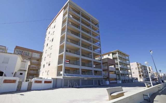 Apartamento frente al mar