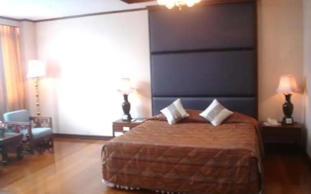 Chiang Mai Phucome Hotel