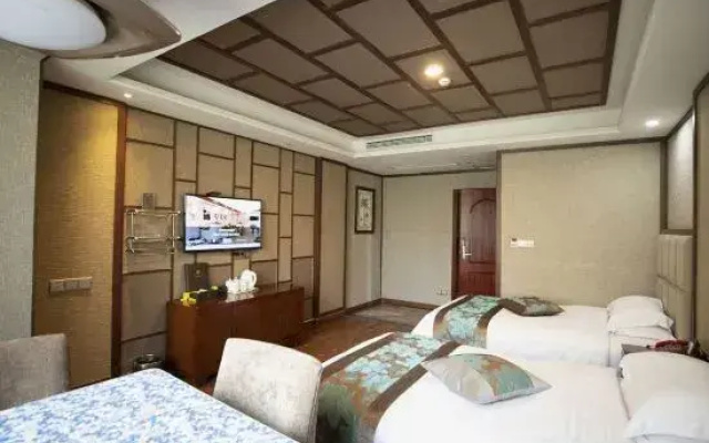 Mingliu Theme Hotel