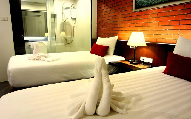 De Aerng Boutique Hotel