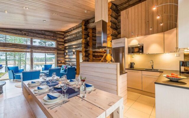 Jussis chalet b