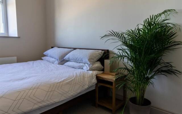 Blue Lines Your Apartment