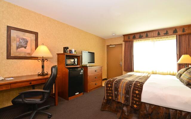 Best Western Plus Kelly Inn & Suites