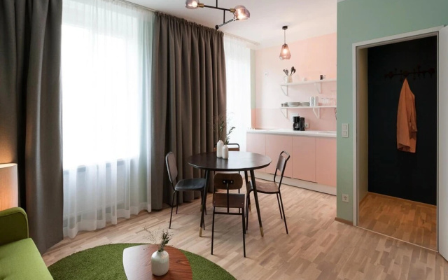 Apartment in Linz Near Danube Promenade
