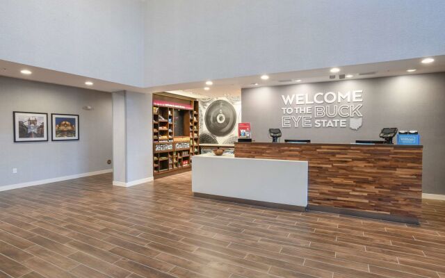 Hampton Inn & Suites Cincinnati Liberty Township