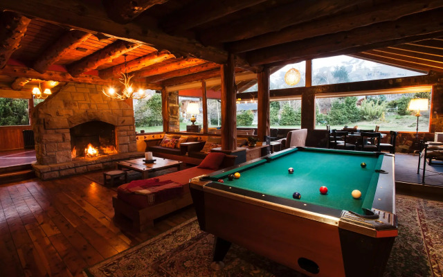Hosteria Paralelo 41
