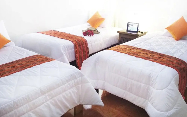 Lodge Viñas del  Sol